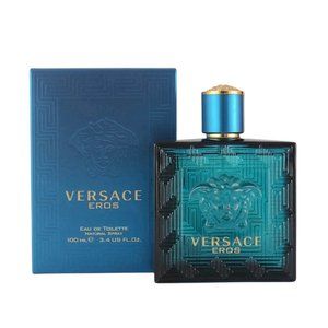 Versace Eros Gianni Eau De Toilette Cologne Men Sp